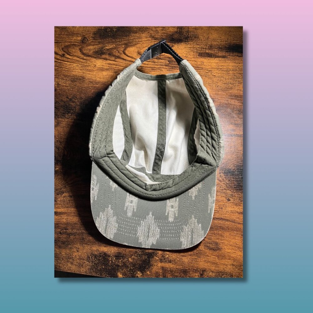 Panel Hat - Picture 4 of 4